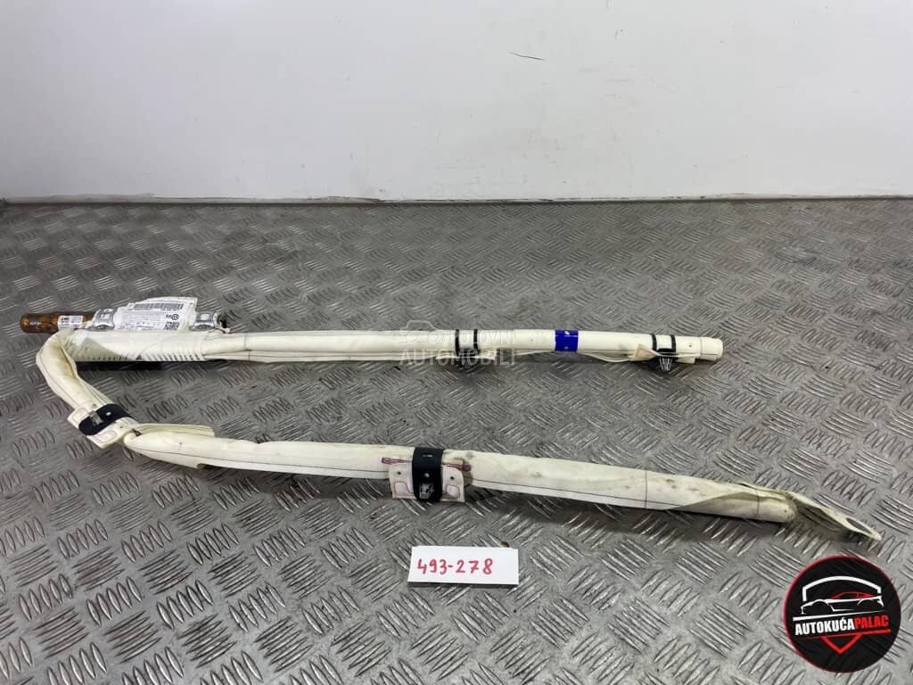 KROVNI AIRBAG za Volkswagen Golf