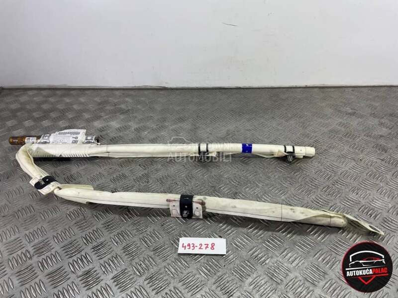 KROVNI AIRBAG za Volkswagen Golf