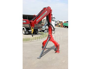Dominator Utovarna ruka 1200kg, 1.600 €, 2024. , Traktorski viljuškari, Novi Sad
