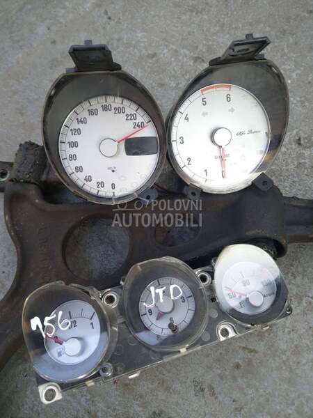 Km sat za Alfa Romeo 156