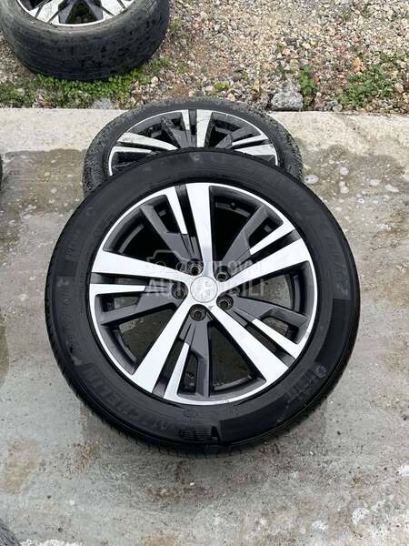 Aluminijumske felne  19" 