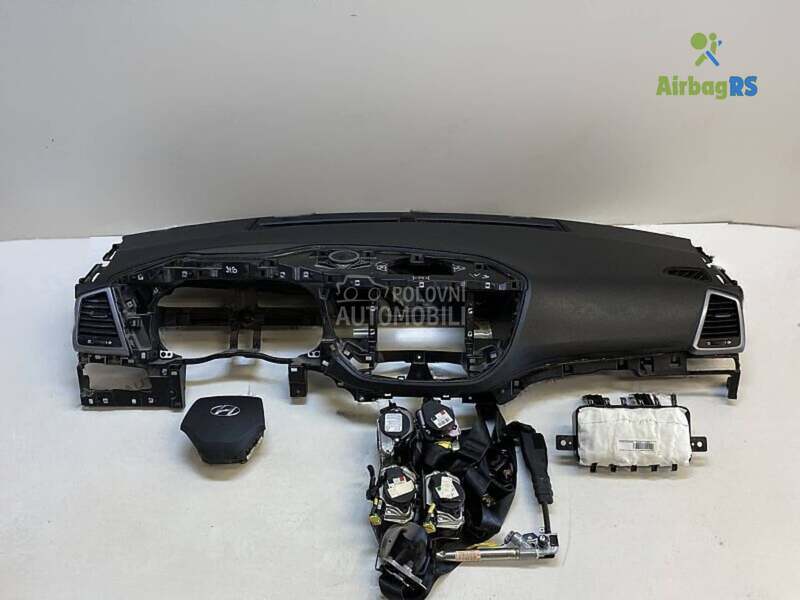 Airbag set za Hyundai Tucson od 2010. do 2015. god.