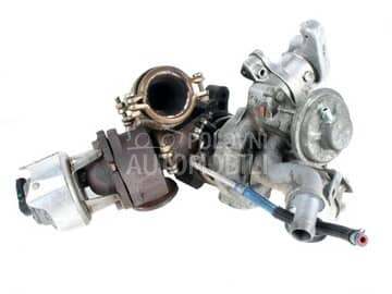 Turbina 2.2 hdi biturbo za Citroen C5, C6, C-Crosser ... od 2006. do 2012. god.