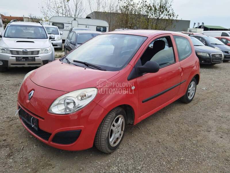 prednji branik za Renault Twingo od 2005. do 2011. god.