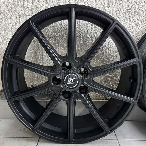 Aluminijumske felne  19" 5 x 112