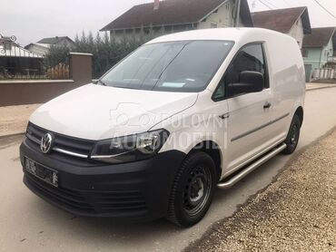 Volkswagen Caddy 1.4TGI/CNG/METAN, 8.499 €, 2017. , 177.012 km, Van, Benzin + Metan (CNG), 1395 cm3, Manuelni menjač, Futog