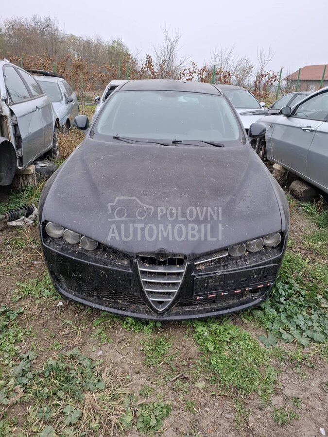 krilo za Alfa Romeo 159 od 2005. do 2011. god.