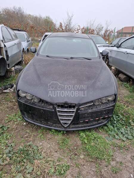 krilo za Alfa Romeo 159 od 2005. do 2011. god.