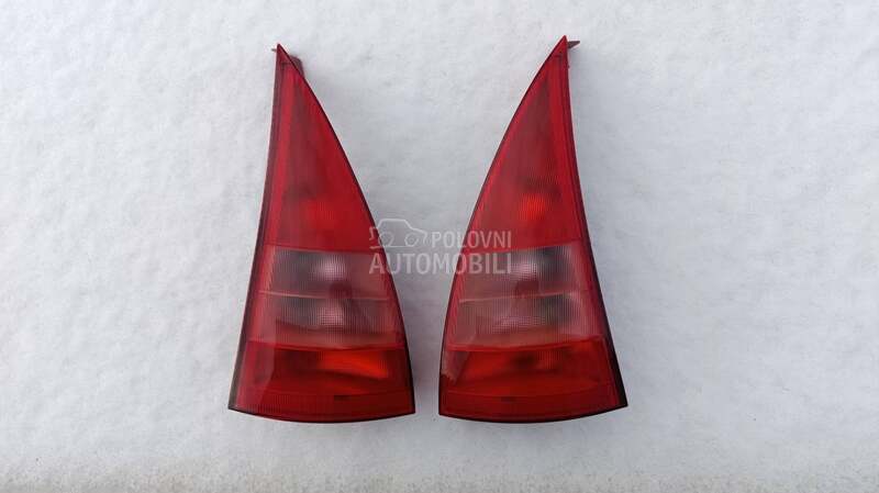 Stop lampe za Citroen C3 od 2002. do 2009. god.