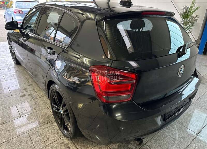 f20 poluosovina za BMW Serija 1 od 2005. do 2024. god.