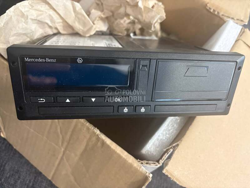 TAHOGRAFE   prodam  24v