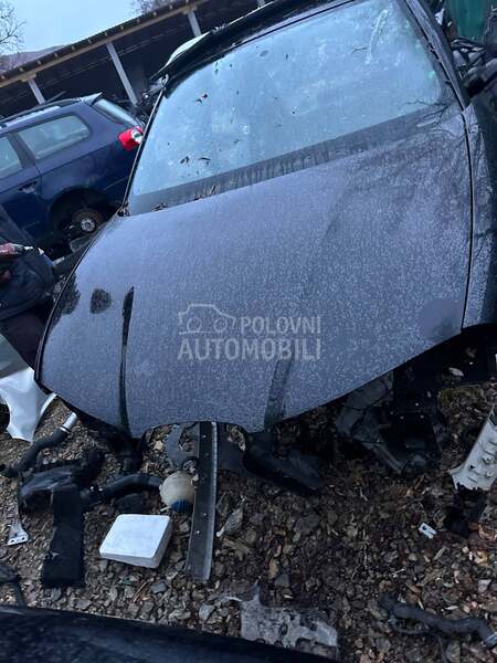 Hauba za Seat Ibiza od 2002. do 2007. god.