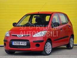 LAJSNA PREDNJEG BRANIKA (O) L za Hyundai H 1 od 2007. do 2010. god.