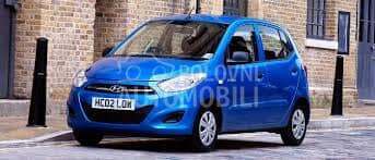 ZADNJI BRANIK za Hyundai H 1 od 2010. do 2013. god.