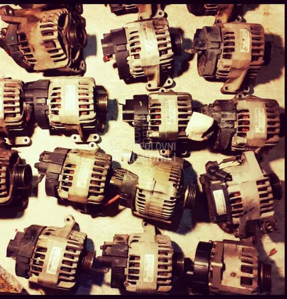 Punto alternator punto za Fiat Punto