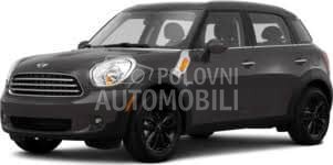 GREJAC KABINE za MINI Countryman od 2011. do 2016. god.