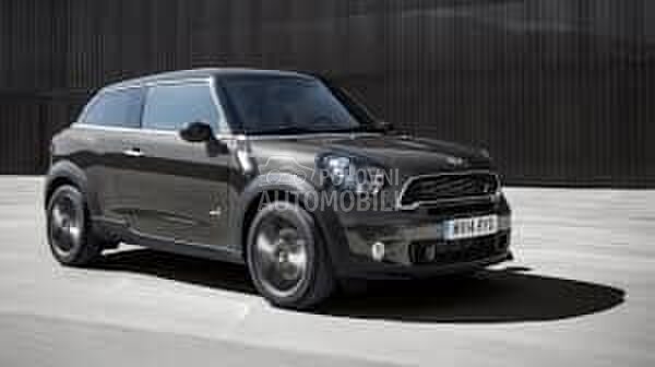 OKVIR CENTRALNE RESETKE za MINI Paceman od 2013. do 2016. god.