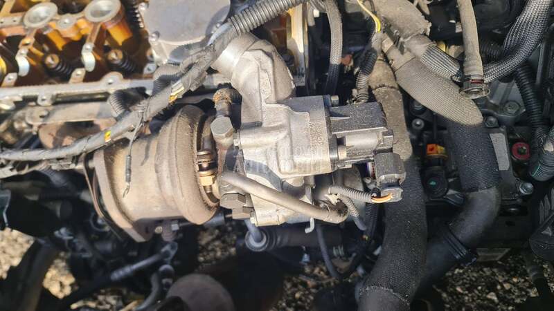 turbina 1.6THP za Peugeot 508 od 2011. do 2015. god.