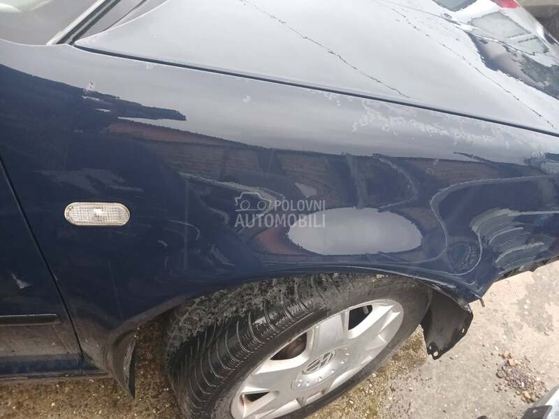 Zavesice prednjih tockovs za Volkswagen Golf 4