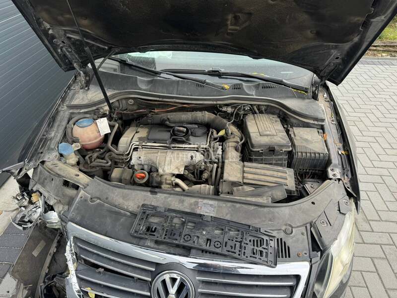 motor 2.0 16v bkp za Volkswagen Passat B6