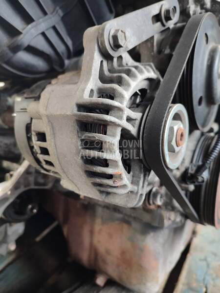 alternator 1.3 benzin za Suzuki Ignis, Swift, Wagon R+ od 2004. do 2010. god.