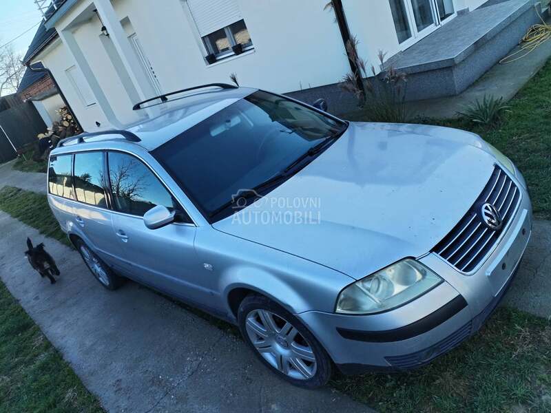 motor za Volkswagen Passat B5.5 od 2000. do 2004. god.