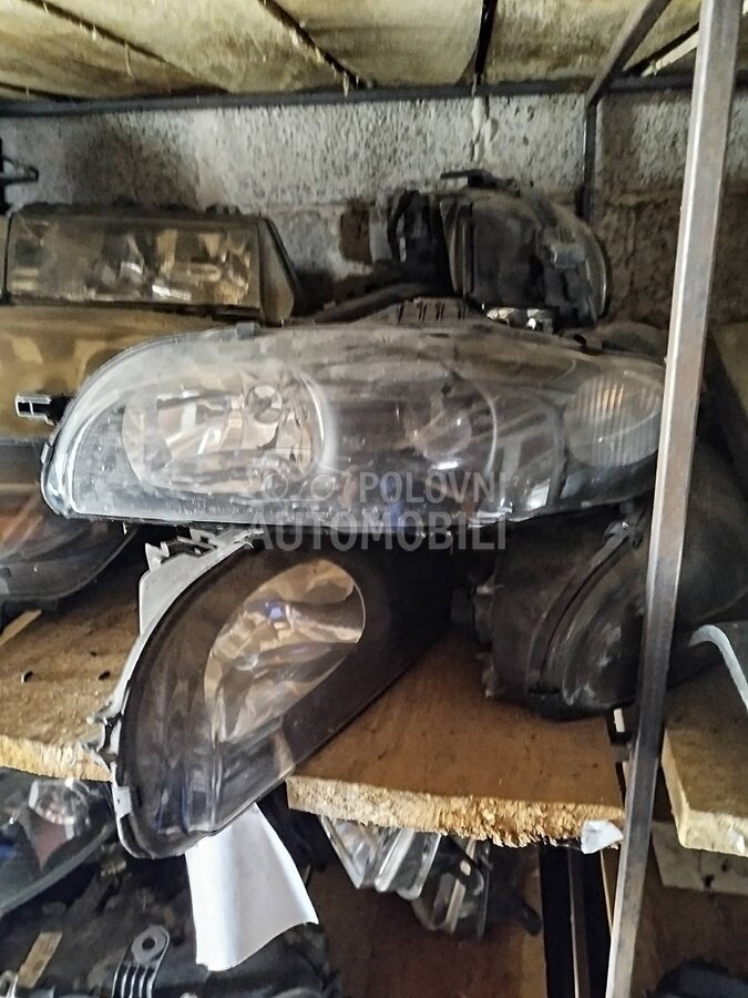 farovi za Fiat Marea