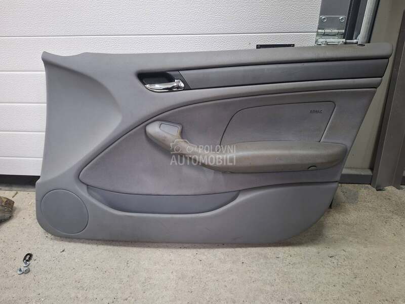 Tapacir desni vrata za E46 za BMW Serija 3 od 2000. do 2005. god.