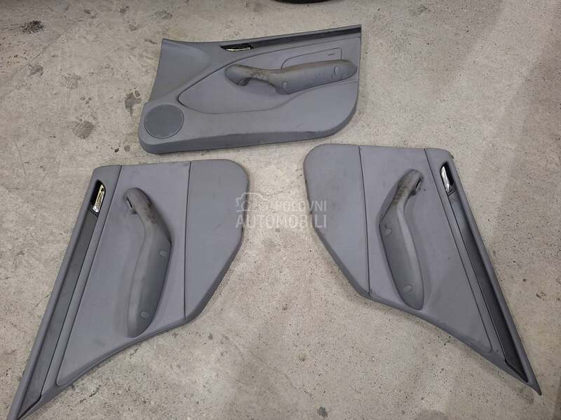 Tapaciri za E46 za BMW Serija 3 od 2000. do 2005. god.