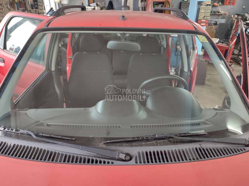sofersajbna za Suzuki Ignis od 2004. do 2007. god.