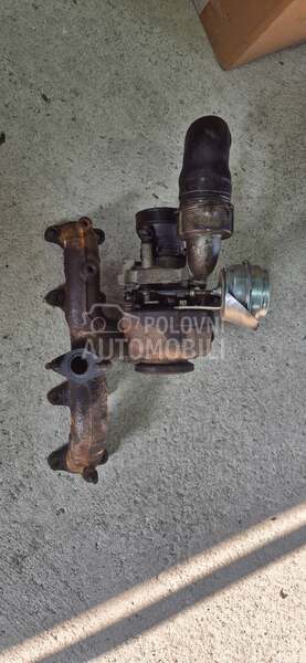 Turbina 1.9tdi  77kw za Volkswagen Jetta, Touran, Golf 5 ... od 2003. do 2013. god.