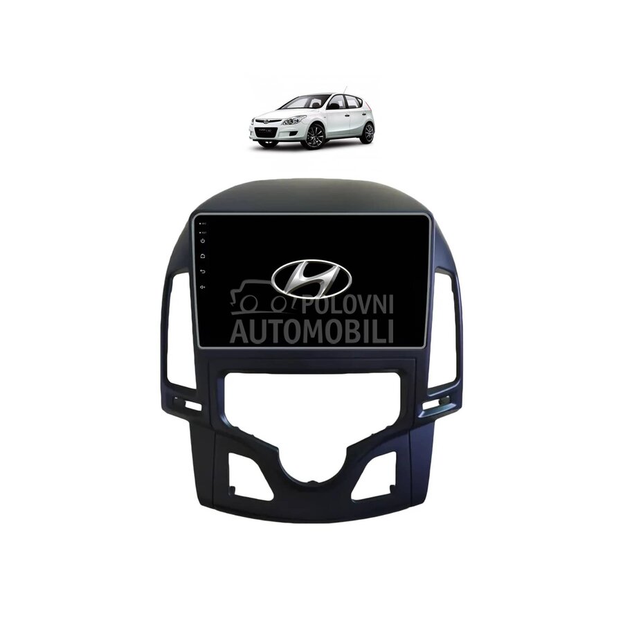 Multimedija Android za Hyundai i30 - 3964