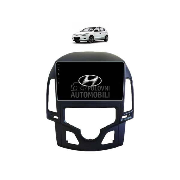 Multimedija Android za Hyundai i30