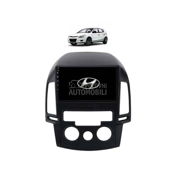 Multimedija Android za Hyundai i30