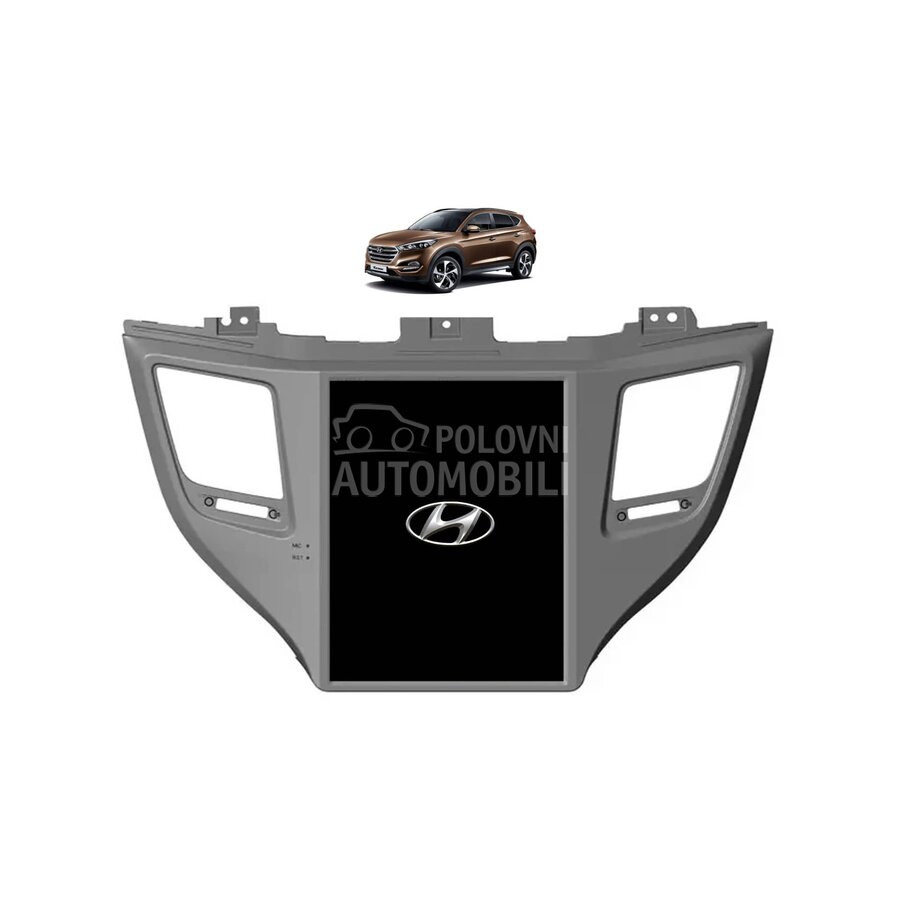 Multimedija Android za Hyundai Tucson - 5062