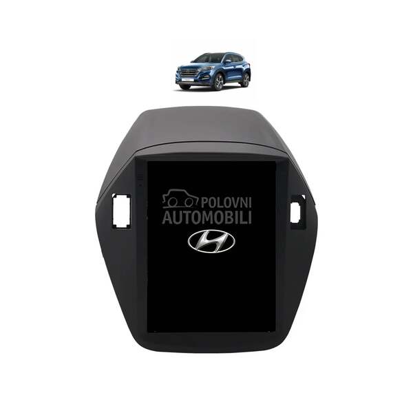 Multimedija Android za Hyundai ix35