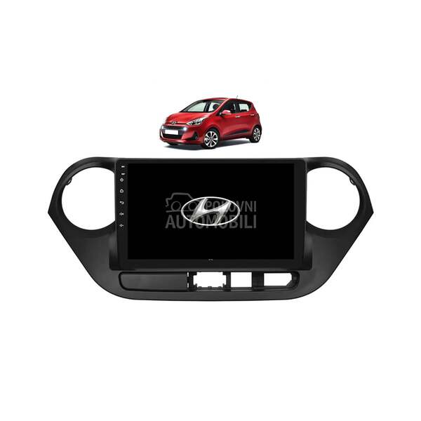 Multimedija Android za Hyundai i10