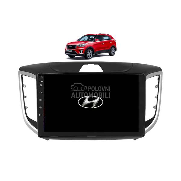 Multimedija Android za Hyundai Creta