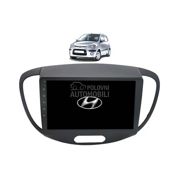 Multimedija Android za Hyundai i10