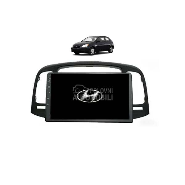 Multimedija Android za Hyundai Accent