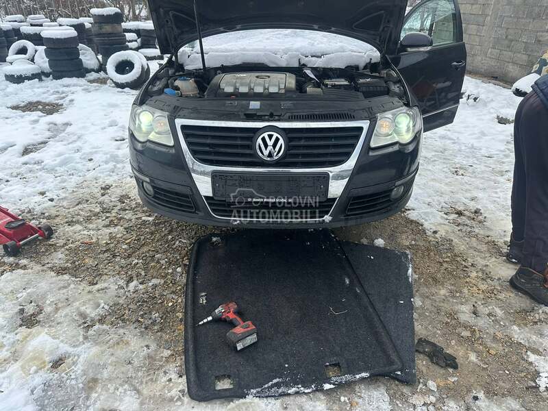 Vezni lim za Volkswagen Passat B6 od 2004. do 2010. god.