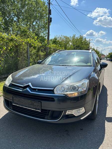 Polovni delovi  C5 X7 za Citroen C5, C5X od 2008. do 2016. god.
