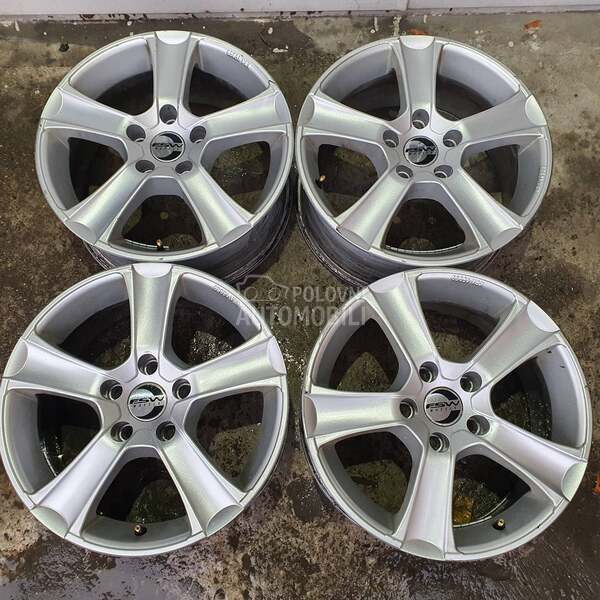 Aluminijumske felne vw 16" 5 x 112