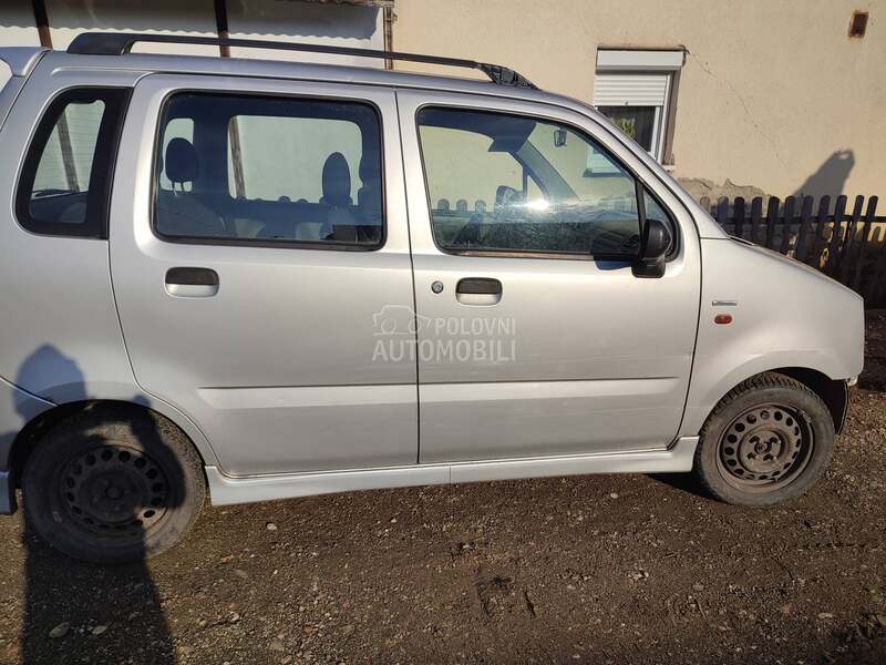 Delovi za Suzuki Wagon R+