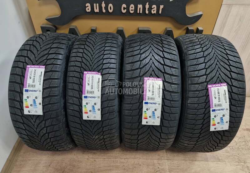 Nexen 275/40 R19 Zimska