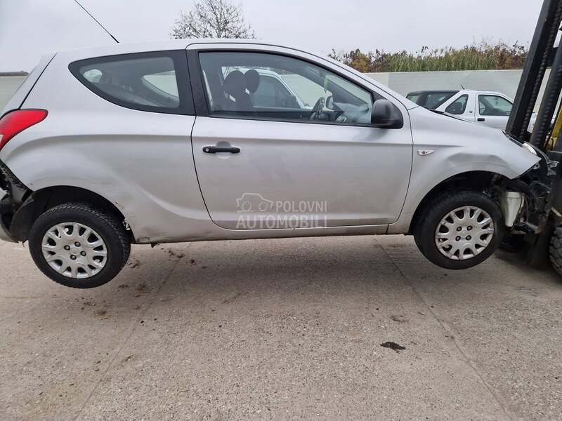 limarija za Hyundai i20 od 2008. do 2013. god.