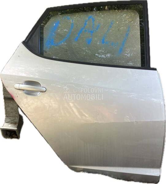 zadnja desna vrata za Seat Ibiza od 2008. do 2014. god.
