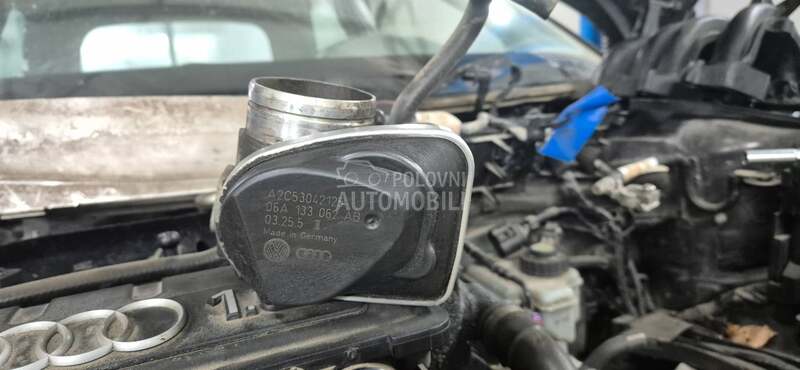 Klapna gasa 1.6 BGU za Audi A3 od 2003. do 2008. god.