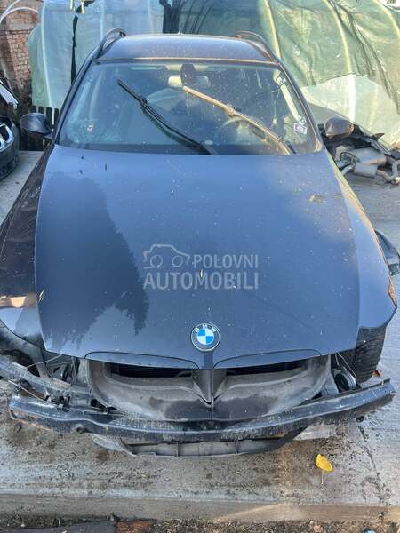 hauba e90,91 za BMW Serija 3