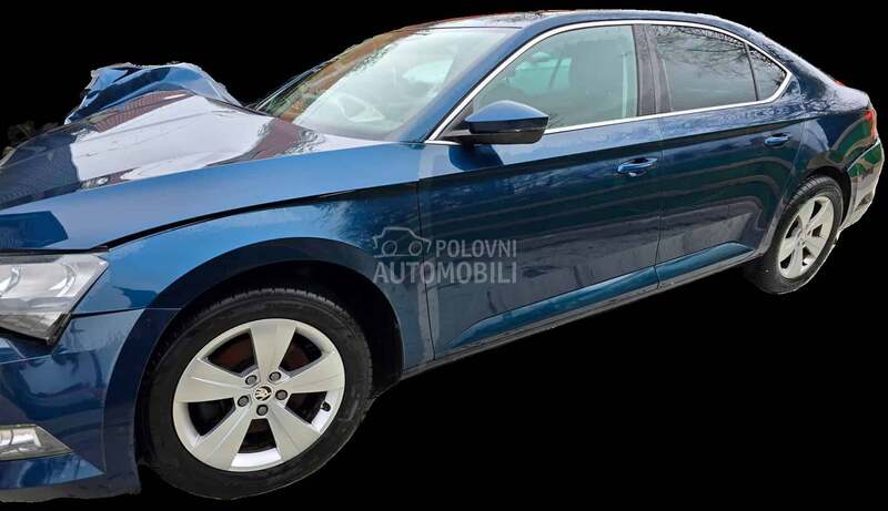 vrata za Škoda Superb od 2015. do 2024. god.